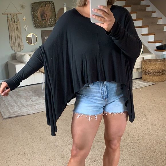 One The Land - Front cropped long sleeve top - Picture 2 of 5